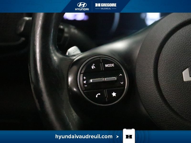 Kia Soul 2023 Bleu Saint-Eustache - photo #21