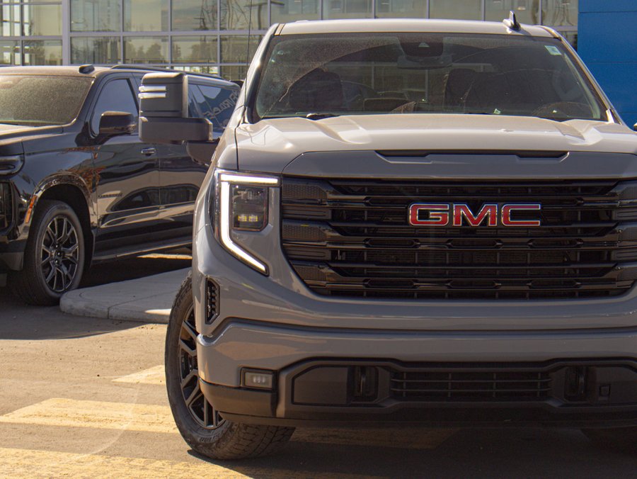 2024 GMC Sierra 1500 2024 Grey