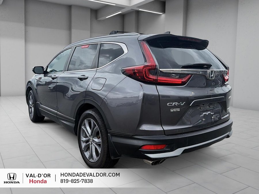 Honda CR-V Sport AWD 2022 2022 Gris
