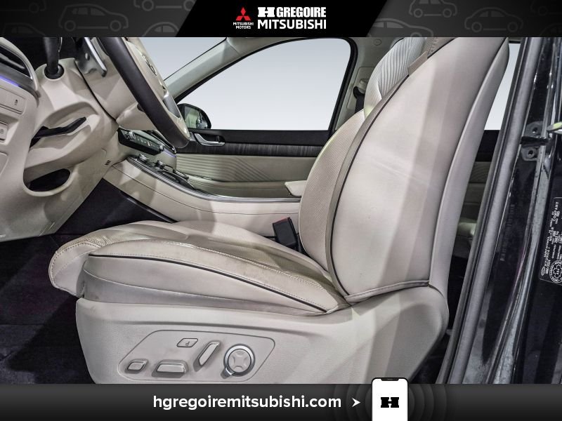 2024 Hyundai Palisade Black Blainville - photo #14