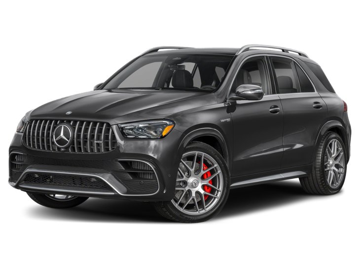 2026 Mercedes-Benz GLE GLE 63 S AMG