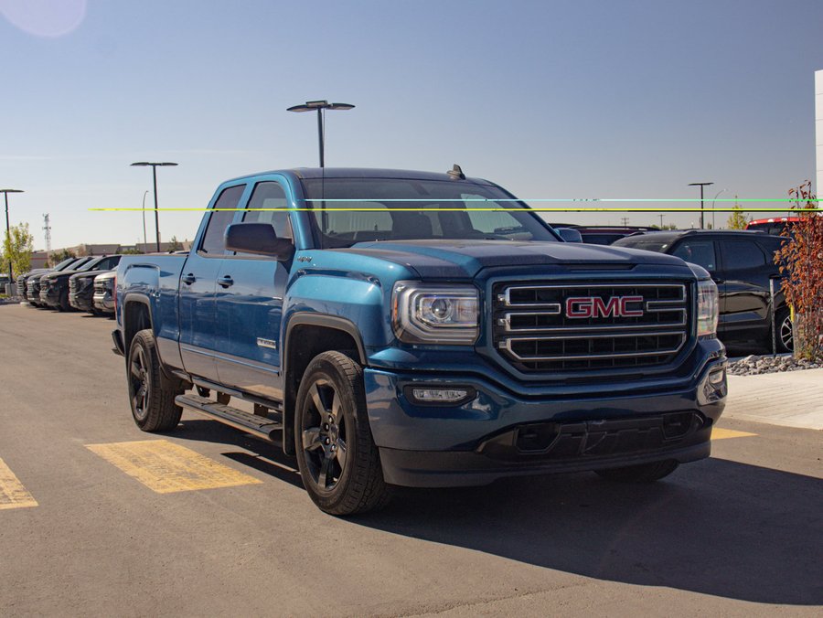 2018 GMC Sierra 1500 Elevation 5.3L | Cruise Control Blue