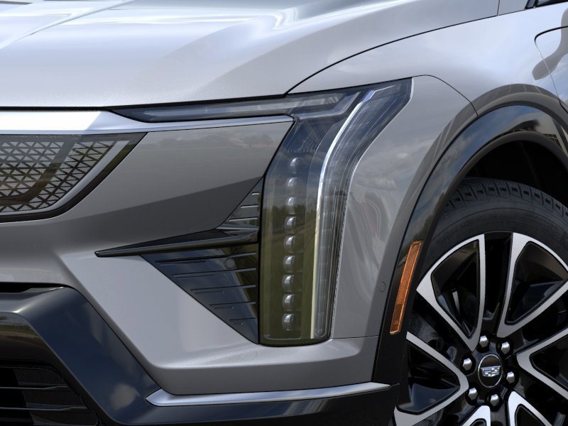 2027 CADILLAC OPTIQ Sport haut de gamme 4 portes Grey Sherbrooke - photo #9