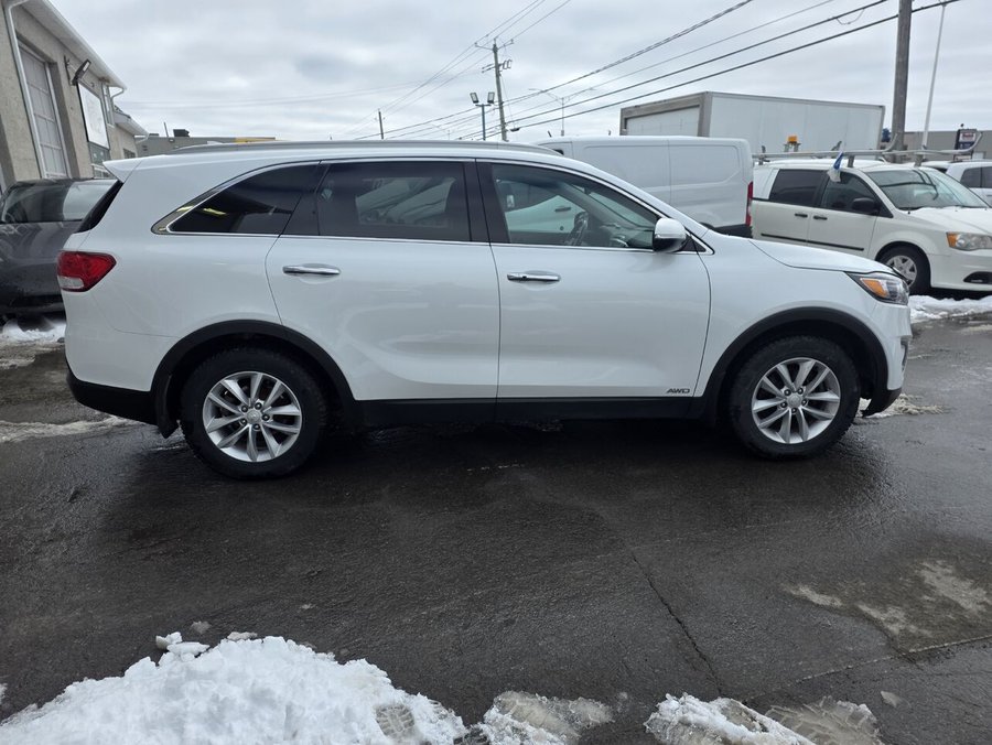 2018 Kia Sorento 2018 White