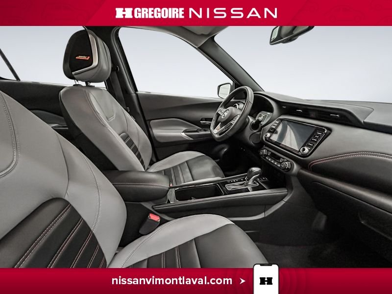 Nissan Kicks 2021 Noir Laval - photo #11