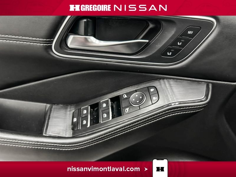 Nissan Rogue 2023 Noir Saint-Eustache - photo #20