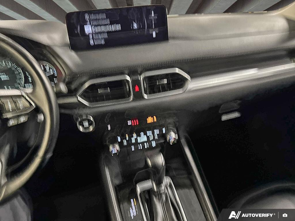 2025 Mazda CX-5 264039 | Kuro Grey Edmonton - photo #18