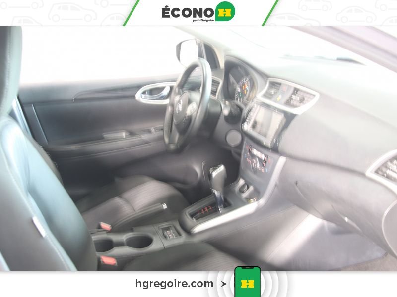 Nissan Sentra 729589 | SV AUTO TOIT BLUETOOTH CAMÉRA MAGS 2019 Gris Laval - photo #10