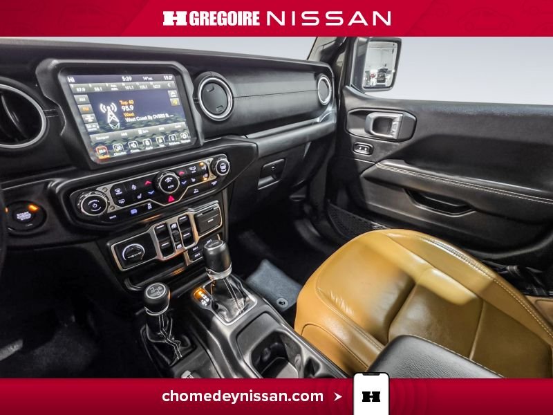 2022 Jeep Wrangler Green Laval - photo #21