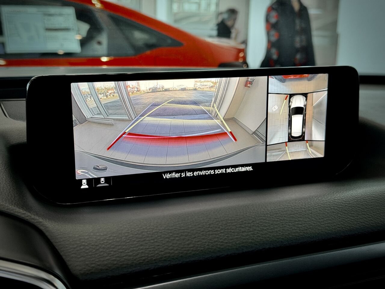 2023 Mazda CX-50 Black Notre-Dame-des-Prairies - photo #29