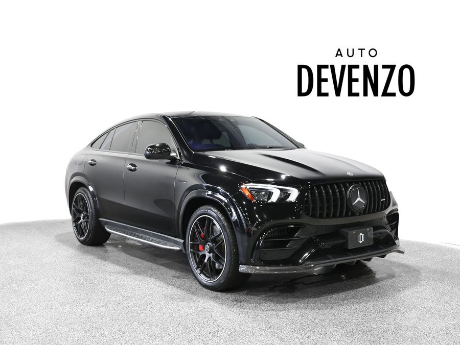 2022 Mercedes-Benz GLE 2022 Black
