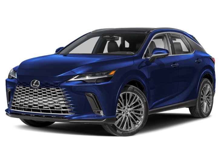 2026 Lexus RX RX 450h+