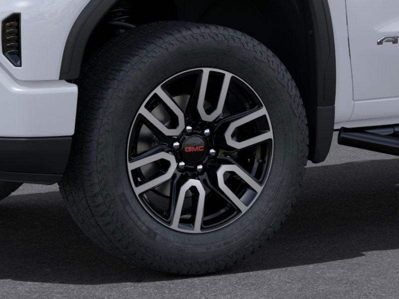 GMC Sierra 1500 AT4 2025 Blanc sommet Saint-Eustache - photo #8
