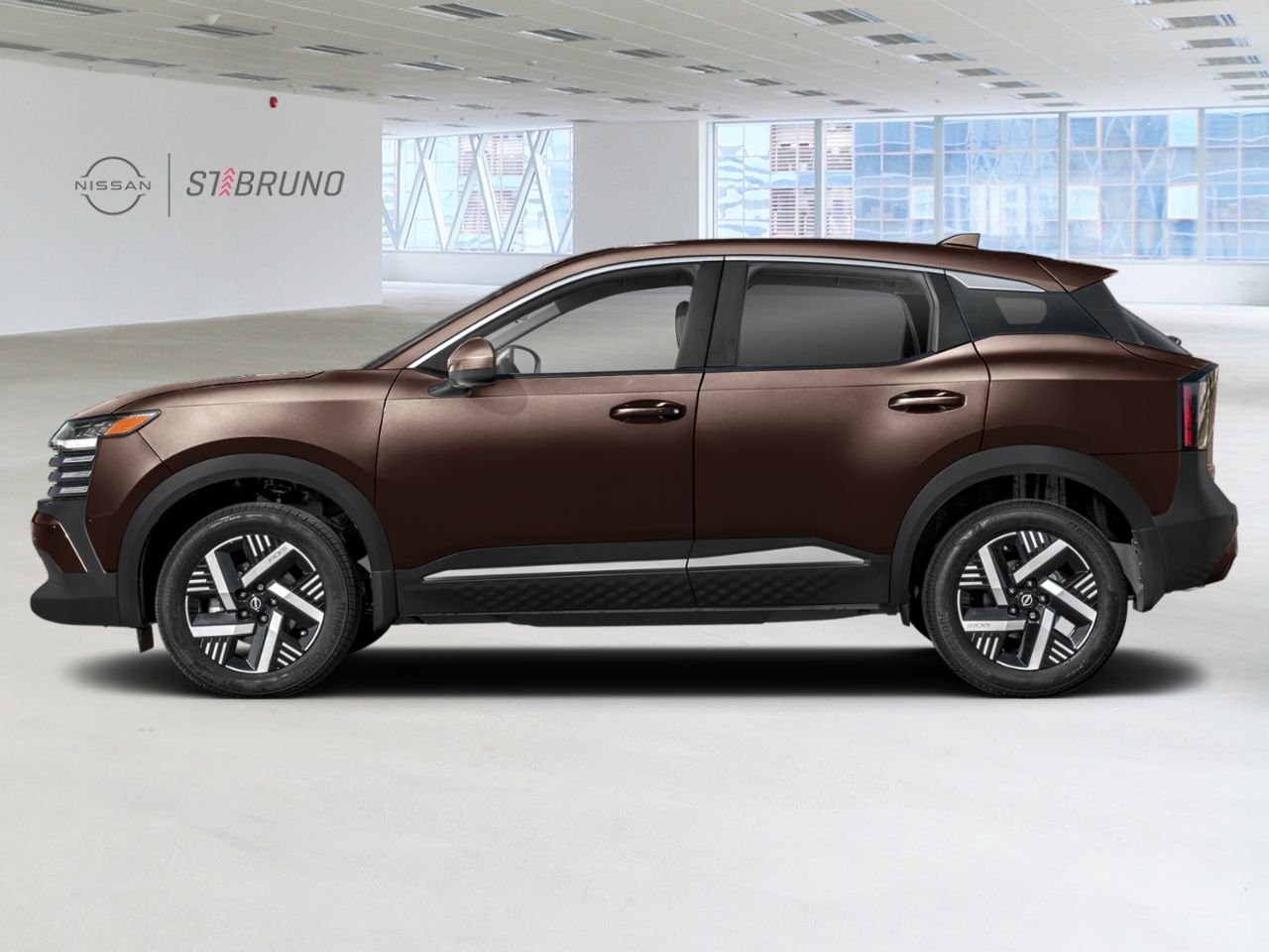 Nissan Kicks 2026 Bronze canyon métallisé Saint-Basile-le-Grand - photo #2