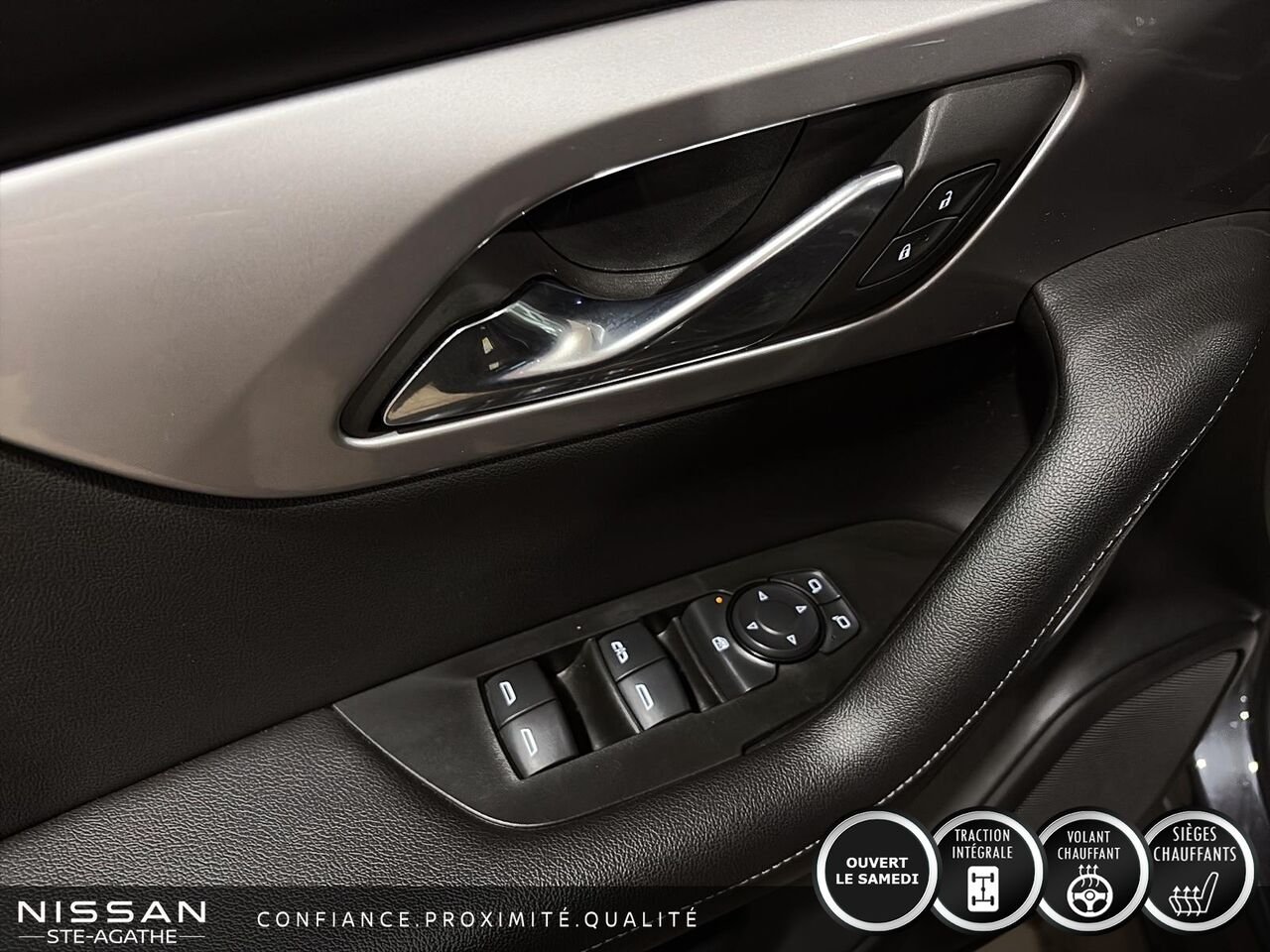 Chevrolet Blazer LT | TRACTION INTÉGRALE | JAMAIS ACCIDENTÉ | UN SEUL PROPRIÉTAIRE | APPLE CARPLAY | AUTOMATIQUE 2021 Gris Saint-Jérôme - photo #13