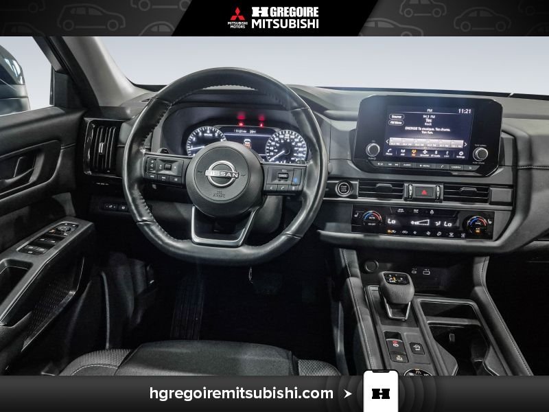 2024 Nissan Pathfinder White Blainville - photo #17