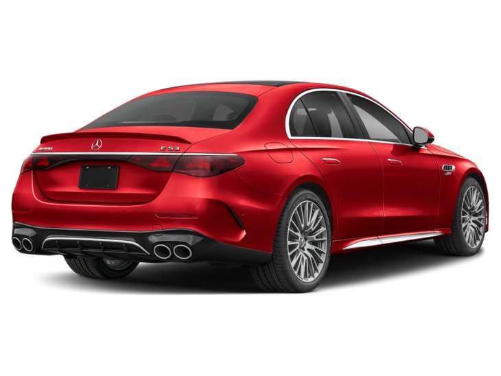 2026 Mercedes-Benz Classe-E E 53 E AMG