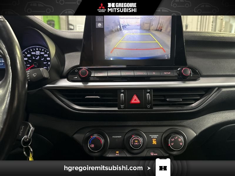 2022 Kia Forte Blue Blainville - photo #26