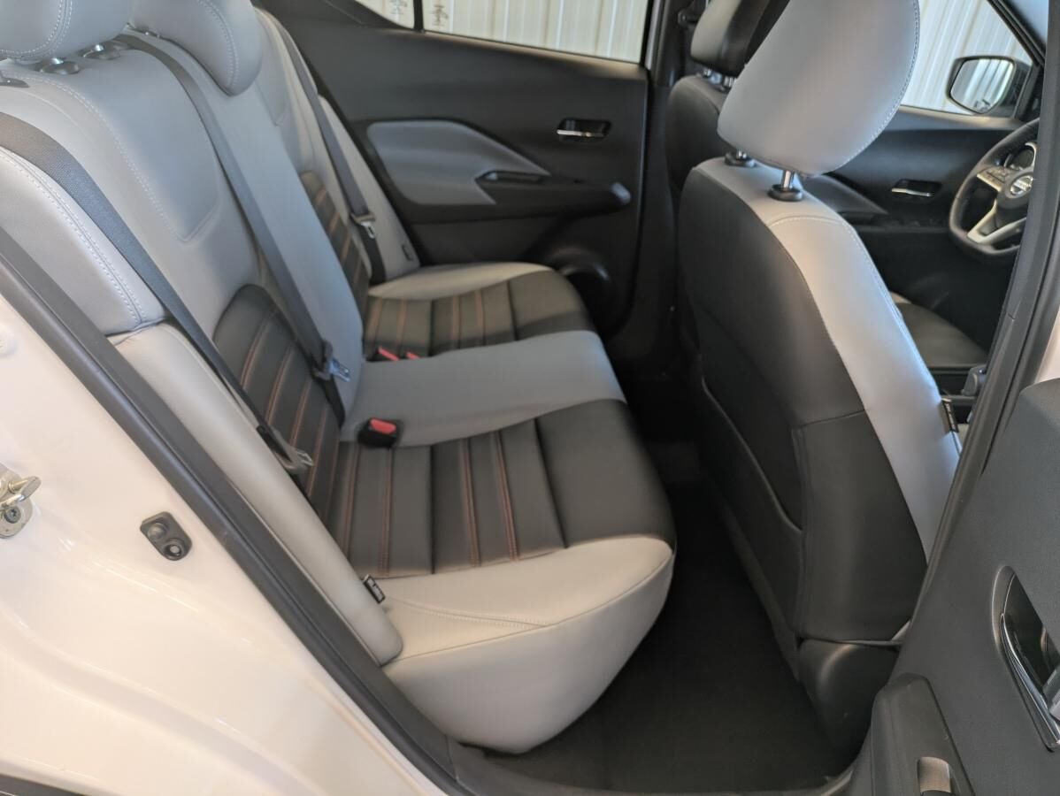 Nissan Kicks 2021 Blanc Gatineau - photo #16