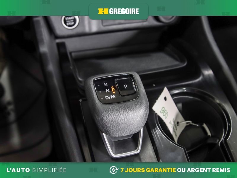 2023 Nissan Rogue Grey Blainville - photo #16