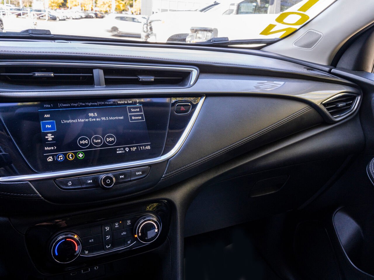 2021 Buick Encore GX Privilégiée 4 portes TI White Châteauguay - photo #11
