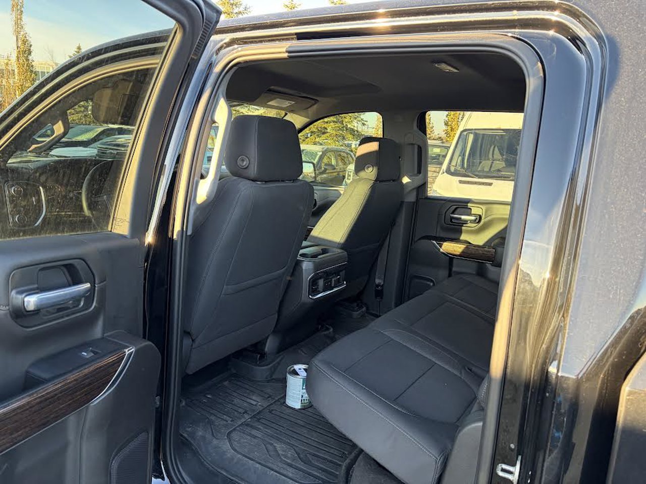 2022 GMC Sierra 1500 Limited 4WD Crew Cab 147 Elevation Black Sherwood Park - photo #5