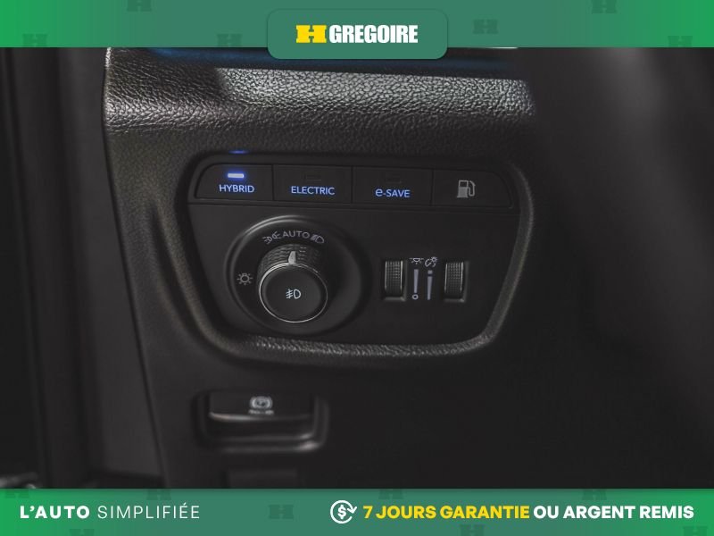 2023 Jeep Grand Cherokee 4xe Black Saint-Eustache - photo #32