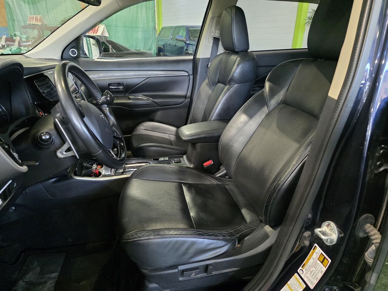 Mitsubishi Outlander 2019 Bleu Longueuil, - photo #9