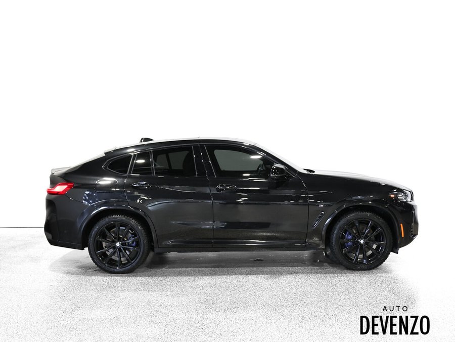 2023 BMW X4 2023 Black