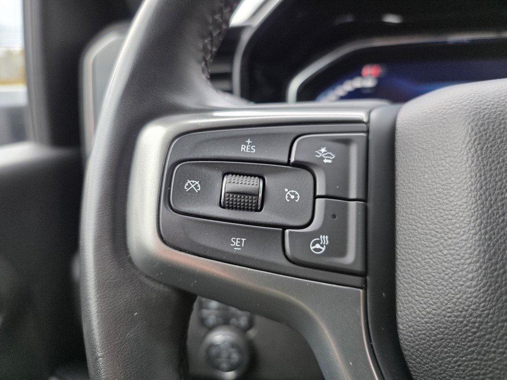 Chevrolet Silverado 2500HD LT TrailBoss 2025 Gris Mont-Laurier - photo #28