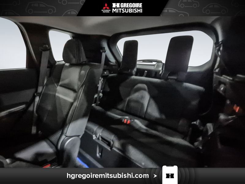 Mitsubishi Outlander PHEV 2023 Noir Blainville - photo #29