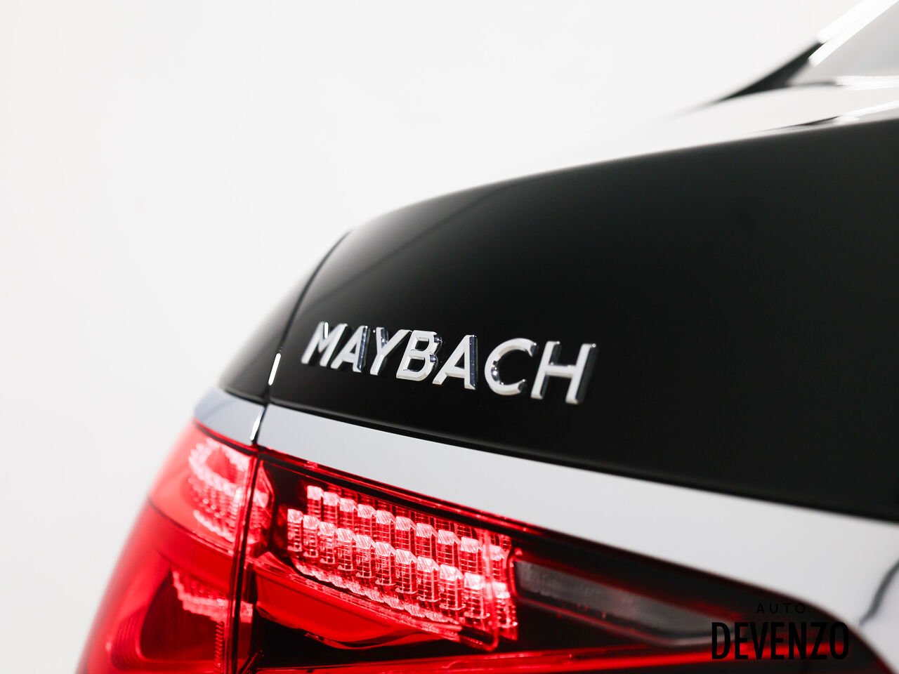 2021 Mercedes-Benz Classe-S Black Saint-Eustache - photo #4