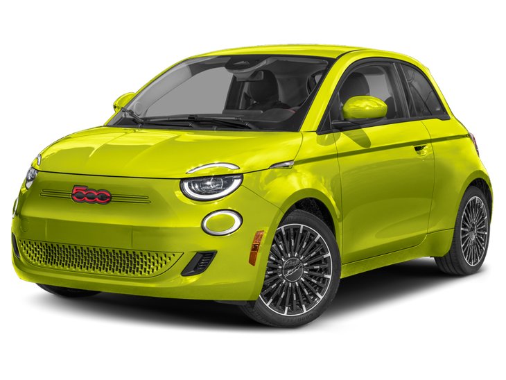 2026 FIAT 500e Icona