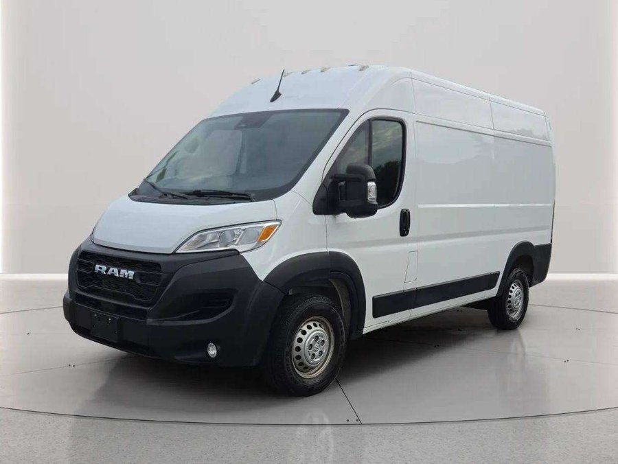 Ram Promaster 2025 2025 Blanc