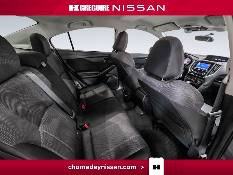 Subaru Impreza 2020 Gris Blainville - photo #22