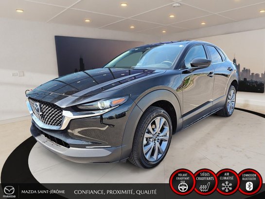 2025 Mazda CX-30 2025 Black