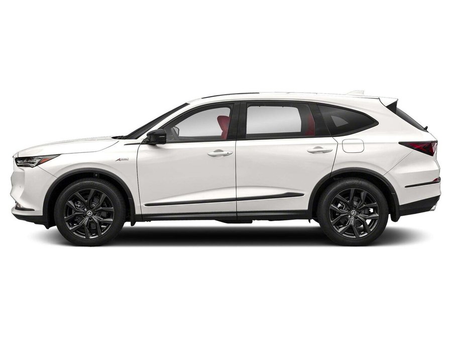 2022 Acura MDX A-Spec - ACURA CERTIFIED White