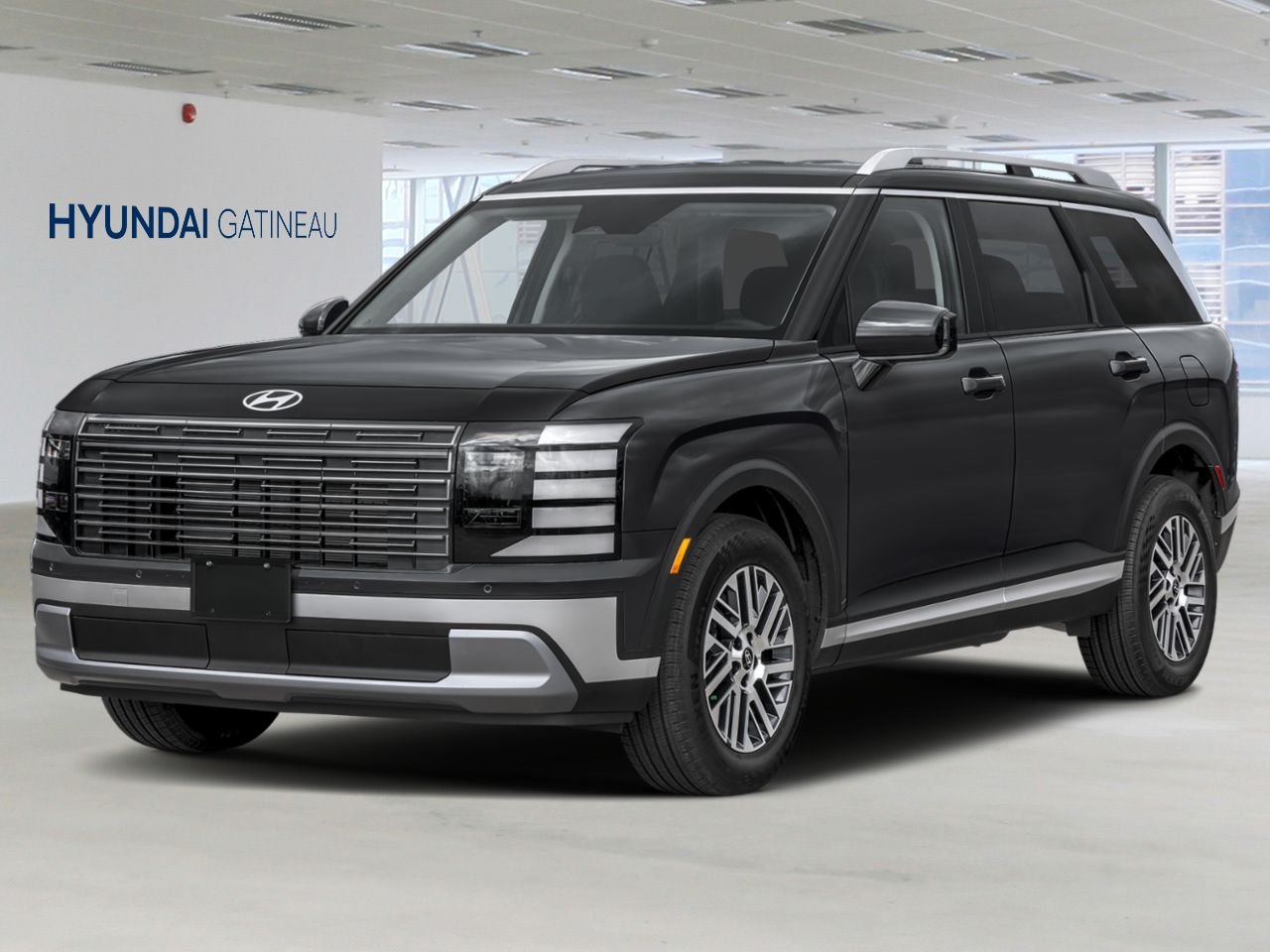 2027 Hyundai Palisade Abyss Black Gatineau - photo #0