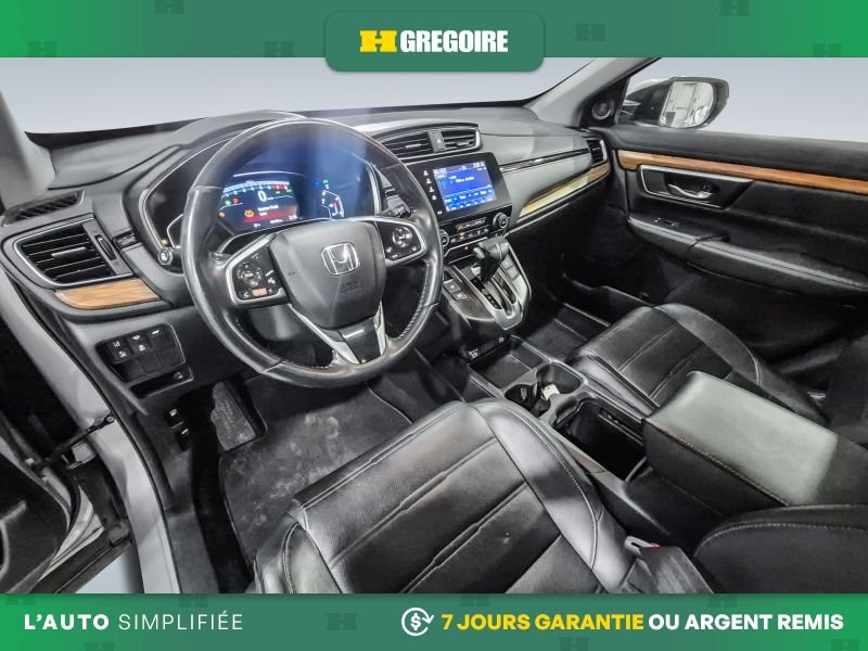 2022 Honda CRV Grey Laval - photo #17
