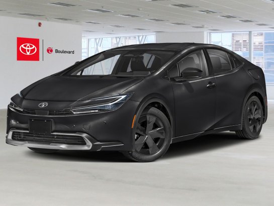 TOYOTA Prius hybride branchable SE 2027 Encre