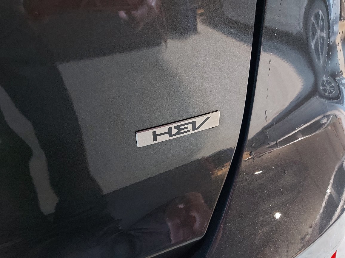 2026 Kia Niro Interstellar Grey Blainville - photo #5
