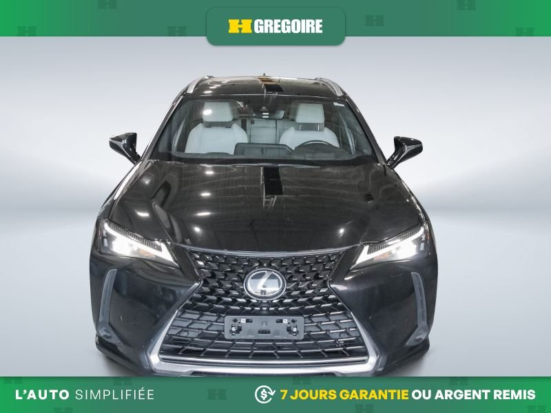 2023 Lexus UX 250H Black Laval - photo #1