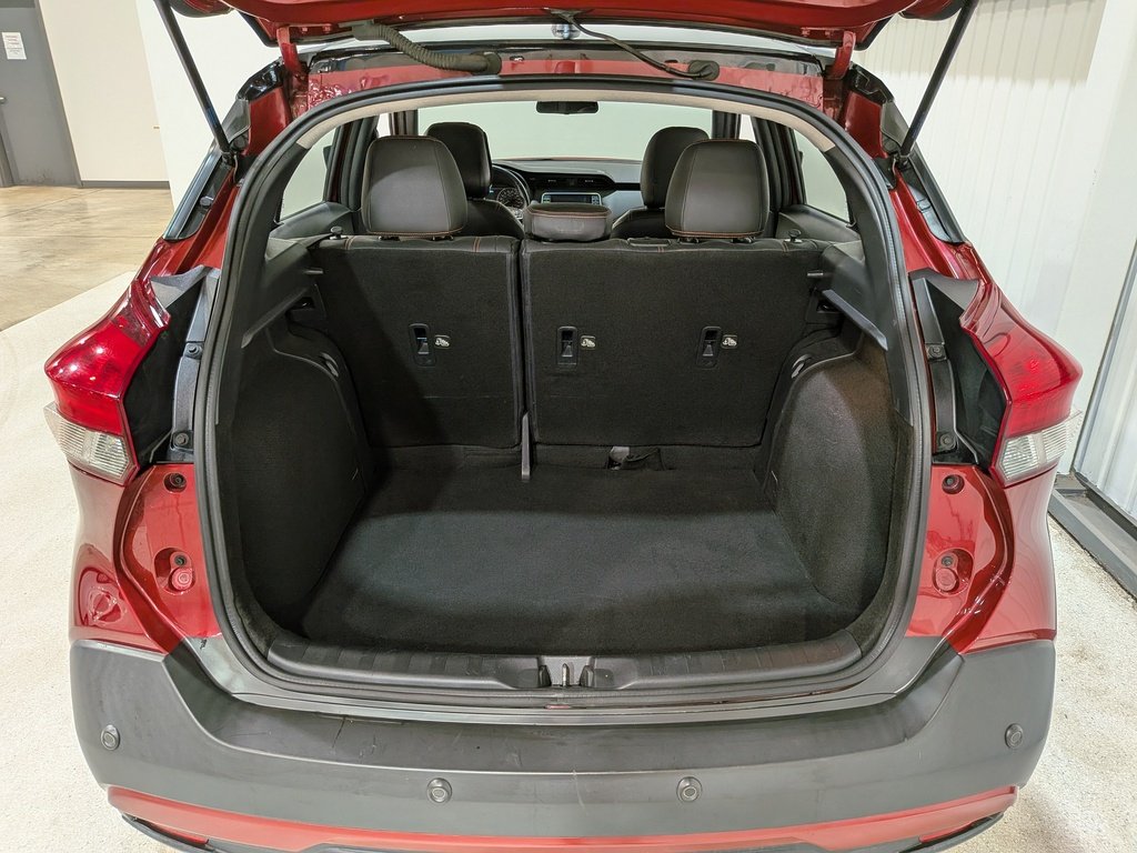 Nissan Kicks 2020 Rouge Val-David - photo #8