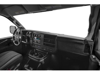 GMC Fourgonnette Savana utilitaire 