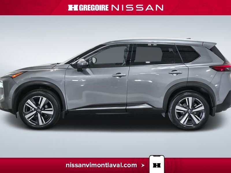 2023 Nissan Rogue 2023 Grey