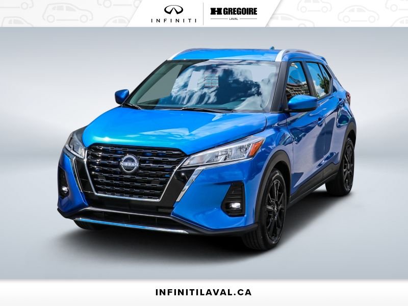 2024 Nissan Kicks Blainville - photo #2