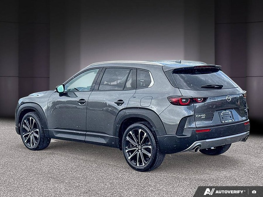 2023 Mazda CX-50 2023 Beige