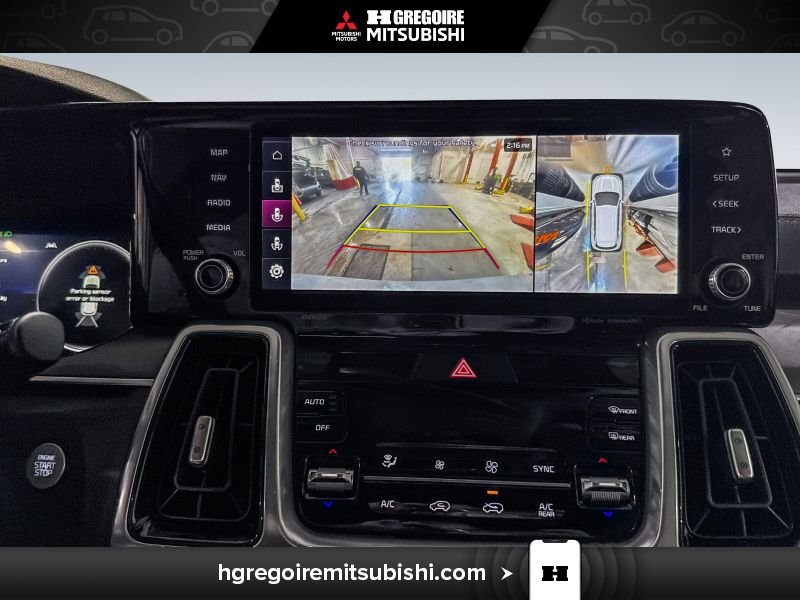 2023 Kia Sorento Grey Blainville - photo #31