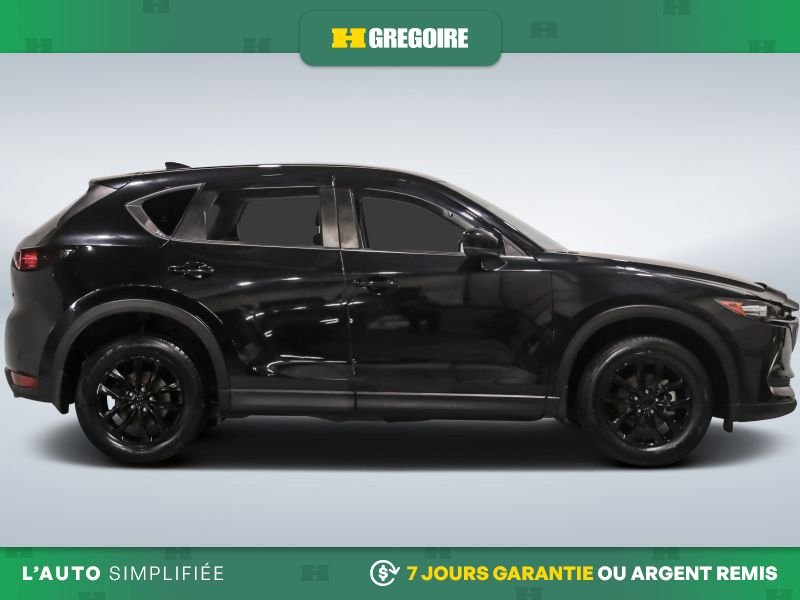 2019 Mazda CX-5 Black Laval - photo #8