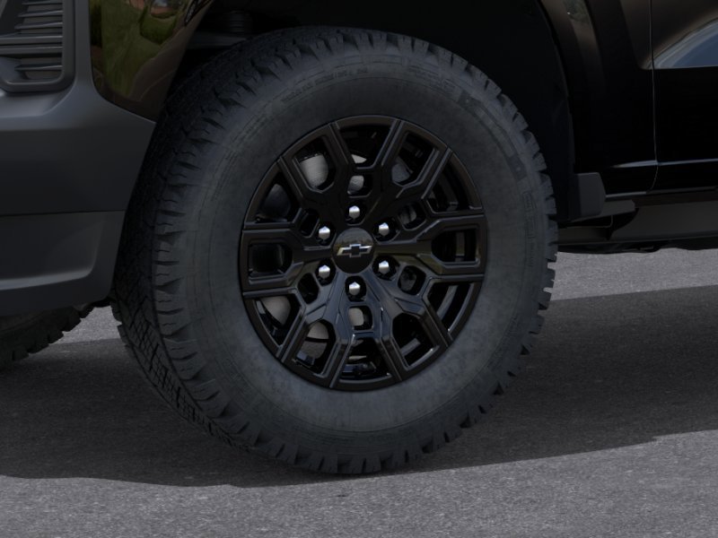 CHEVROLET Colorado WT cabine multiplace 4RM 2026 NOIR Sherbrooke - photo #8